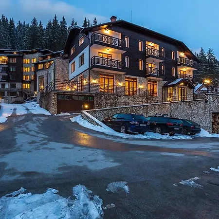 Apart Kris 513 Free Pool & Spa Pamporovo Exterior photo
