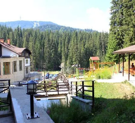 Apart Kris 513 Free Pool & Spa Pamporovo Exterior photo