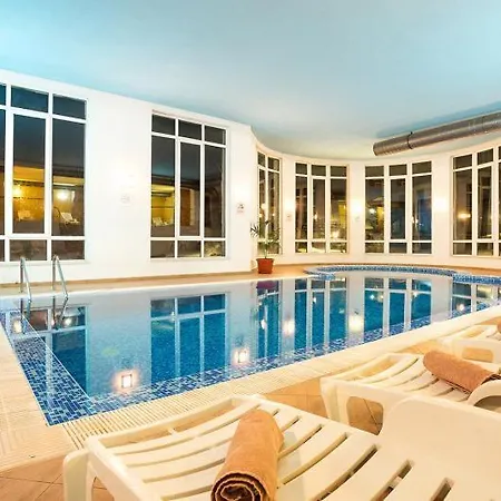 Apart Kris 513 Free Pool & Spa Pamporovo Exterior photo