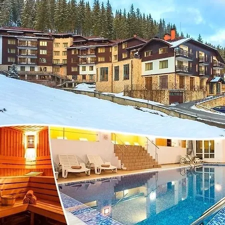 Apart Kris 513 Free Pool & Spa Pamporovo Exterior photo