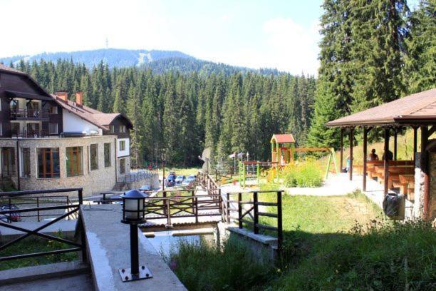 Apartment Kris 513 Free Pool & Pamporovo