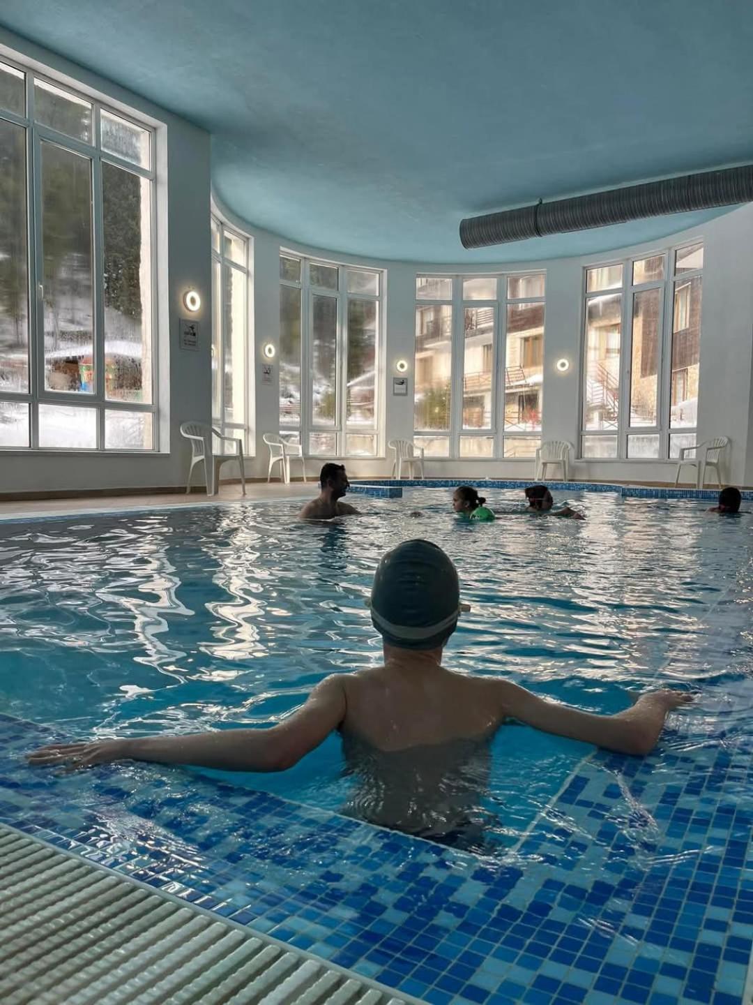 Kris 513 Free Pool & Apartment Pamporovo